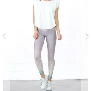 Make an offer! Niyama sol SUNRISE DIP LEGGING XS